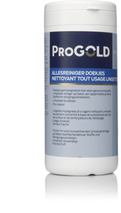 progold allesreiniger doekjes 100 stuks