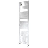 Nemo Spring Toronto 120060 handdoekradiator staal H 1248 x L 600 mm 689 W ECM060B01VM06NNN01