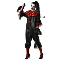 Kostuums voor Volwassenen Kwade Clown Maat XS/S