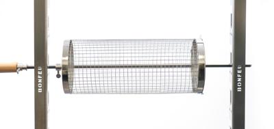 BonFeu Rotisserie Grill Basket