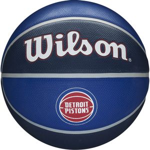 Wilson NBA Team Tribute Detroit Pistons