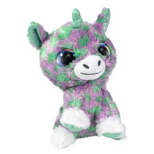 Lumo Stars knuffel - eenhoorn faith, 15cm