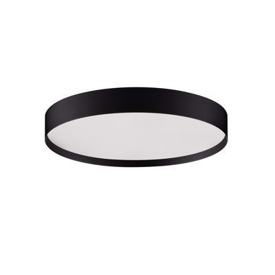 Lyora PlafonniereRoi zwart Ø 40cm - 9030532