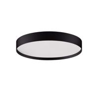 Lyora PlafonniereRoi zwart Ø 40cm - 9030532
