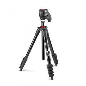 Joby Compact tripod Digitaal/filmcamera 3 poot/poten Zwart, Rood