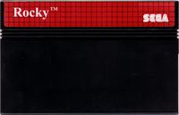 Rocky (losse cassette)
