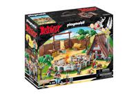 PLAYMOBIL PLAYMOBIL Asterix Het grote dorpsfeest - thumbnail