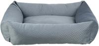 TRIXIE HONDENMAND ALENA HOEKIG BLAUW / GRIJS 80X60 CM TRIXIE HONDENMAND ALENA HOEKIG BLAUW / GRIJS 80X60 CM