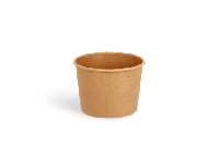 Soepbeker 240ml Ø90mm 8oz kraft