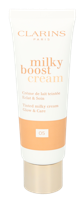 Clarins Milky Boost BB Cream 05 SANDALWOOD BB & CC Cream 45 ml