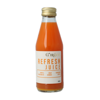 G'nger Refresh groentesap met 47% groenten 200 Milliliter