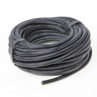 Kabel neopr. zwart 2x1.5