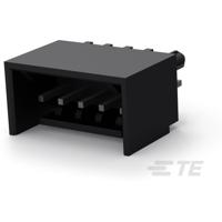 TE Connectivity 2-644487-5 Male header, inbouw (standaard) Inhoud: 1 stuk(s) Box