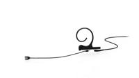 DPA 4166-OC-F-B00-ME d:fine CORE 4166 Slim headset-microfoon