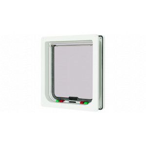 Cat Mate 221 Large Cat Flap kattenluik Wit