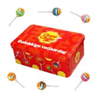 Chupa Chups Best of Mini candy collection box "Gelukkige verjaardag" - - thumbnail