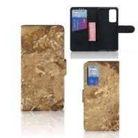 Huawei P40 | Bookcase | Marmer Creme