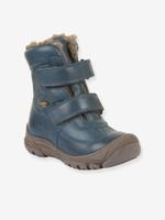 LINZ WOOL TEX HIGH boots voor jongens FRODDO blauw