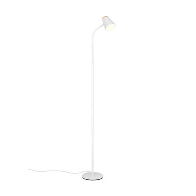 Trio VloerlampPongo wit - R45831101