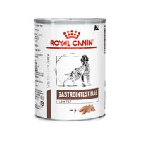 Royal Canin Gastrointestinal Low Fat Blik Hond - 2 x 12 x 420 g