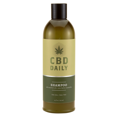 Earthly body Shampoo - 16 fl oz / 473 ml