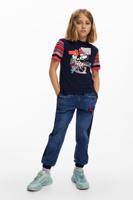 Minnie Mouse™ T-shirt - BLUE - 5/6