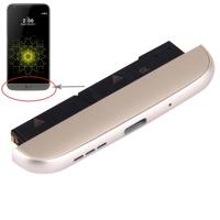 (Oplaaddock + microfoon + speaker Ringer-zoemer) Module voor LG G5/H820 (goud)