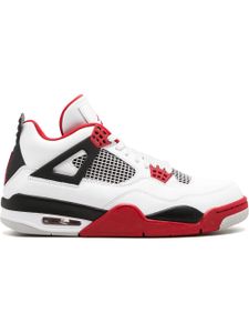 Jordan baskets Air Jordan 4 Retro - Blanc