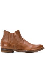 Officine Creative bottines Lexikon - Marron