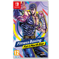 Nintendo Switch Fitness Boxing: Fist of the Northstar