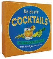 De beste cocktails (Kaartspellen)