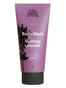 Tune in soothing lavender bodywash