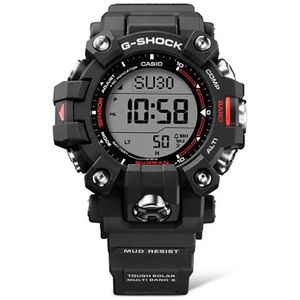 Casio GW-9500-1ER G-Shock Horloge Mudman Radio controlled 53 mm