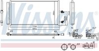 Condensor, airconditioning ** FIRST FIT ** 941291 Condensor, airconditioning ** FIRST FIT ** 941291
