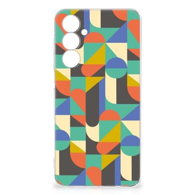 Samsung Galaxy A54 5G | TPU bumper | Funky Retro