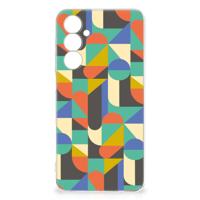 Samsung Galaxy A54 5G | TPU bumper | Funky Retro Samsung Galaxy A54 5G | TPU bumper | Funky Retro