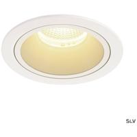 SLV 1003956 NUMINOS L LED-inbouwlamp LED vast ingebouwd 25.41 W Wit