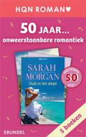 50 jaar... onweerstaanbare romantiek - Robyn Carr, Kristan Higgins, Susan Wiggs, Sarah Morgan, Jill Shalvis - ebook