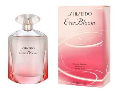 Shiseido Ever Bloom Eau de parfum Spray 90 ml Dames