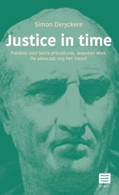 Justice in time (Paperback)