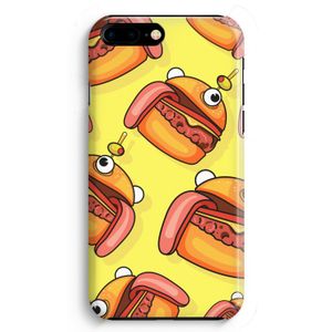 Hamburger: iPhone 8 Plus Volledig Geprint Hoesje