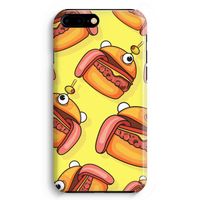 Hamburger: iPhone 8 Plus Volledig Geprint Hoesje Hamburger: iPhone 8 Plus Volledig Geprint Hoesje