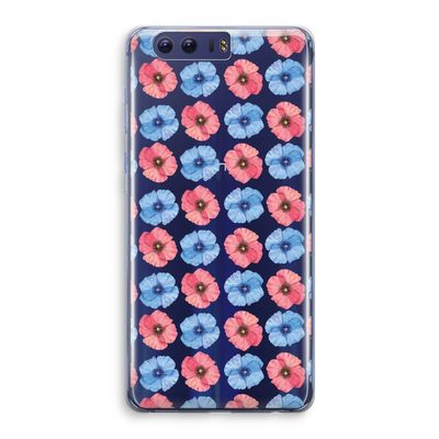 Klaproosjes: Honor 9 Transparant Hoesje