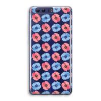 Klaproosjes: Honor 9 Transparant Hoesje Klaproosjes: Honor 9 Transparant Hoesje