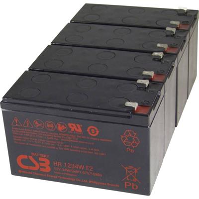 Oplaadbare batterijenset CSB Battery 1 stuk(s)