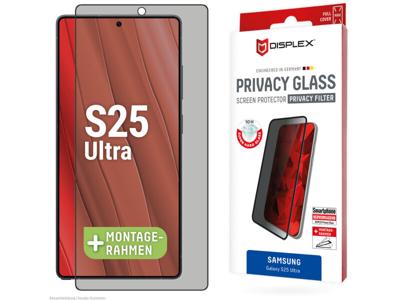 Displex DISPLEX Privacy Glass FC Samsung Galaxy S25 Ultra
