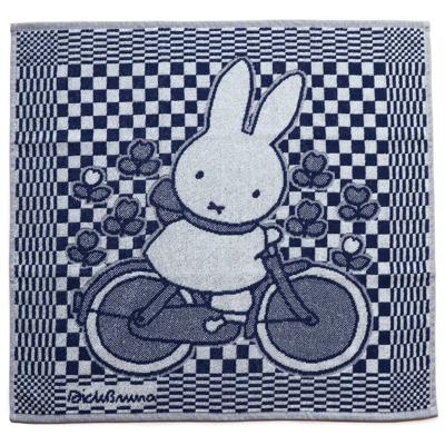 Hollandsche Waaren Keuken handdoek Dick Bruna | Nijntje op de fiets