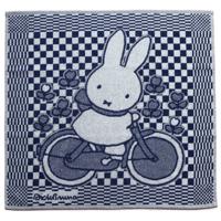 Hollandsche Waaren Keuken handdoek Dick Bruna | Nijntje op de fiets