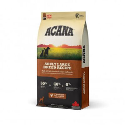 Acana Adult Large Breed hondenvoer 17 kg