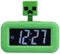 Minecraft Icon Alarm Clock - Creeper